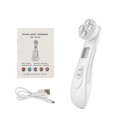 Lift, Tone, Glow: All About the 5-in-1 Skin-Sculpting Tool.
